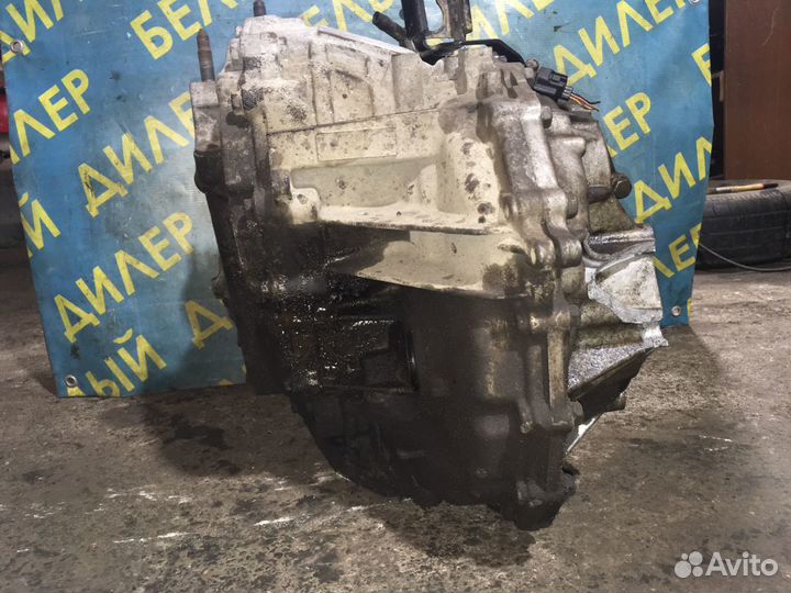 Автоматическая коробка передач Mitsubishi ASX