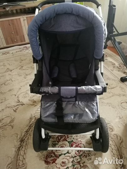 Коляска Babyton Pillo