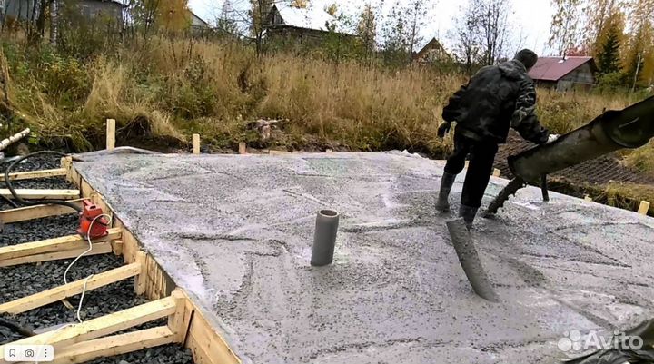 Товарный бетон