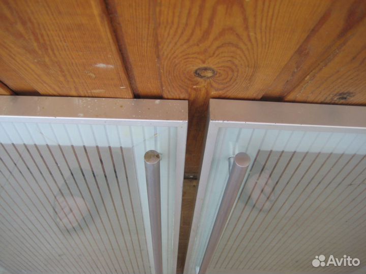 Двери кухонного шкафа