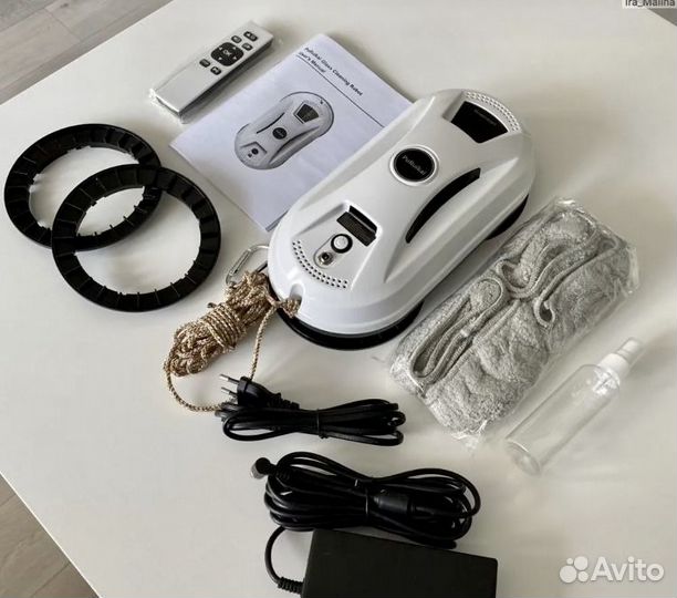 Робот мойщик окон аренда