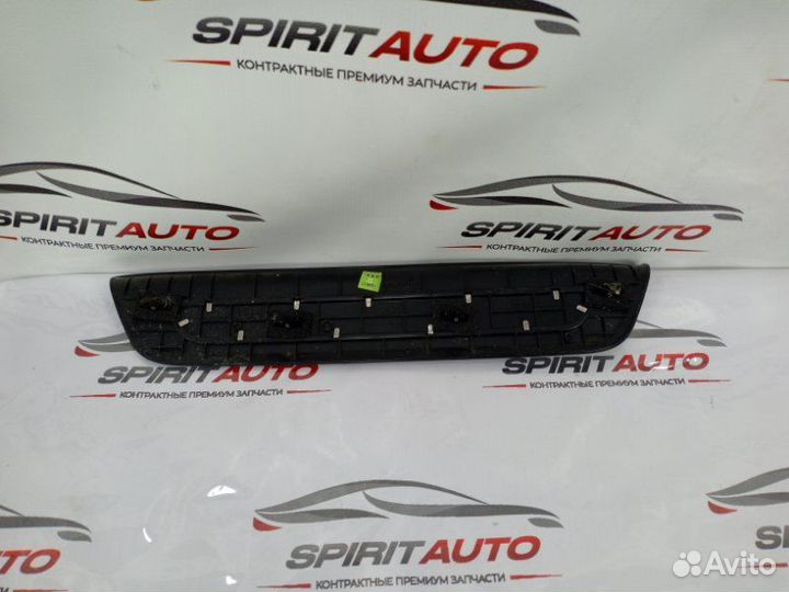 Накладка порога задняя правая Kia K7 2 G6DM