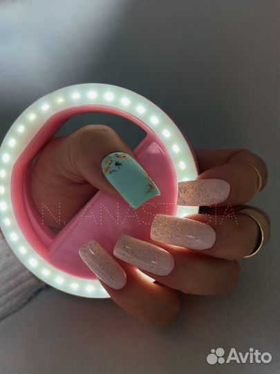 Мастер маникюра