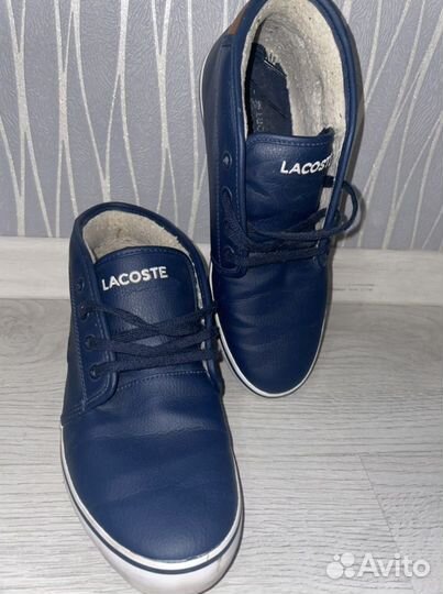 Женская обувь Lacoste