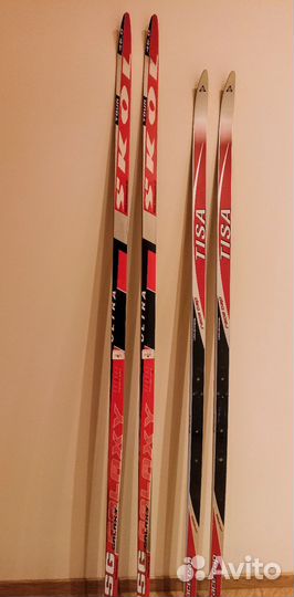 Лыжи беговые