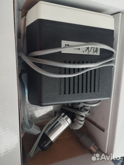 Аппарат для маникюра и педикюра Irisk professional