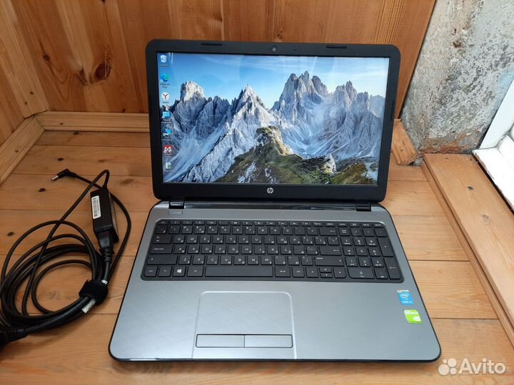 Игровой HP core i3/6 Гб/nvidia 2 гб