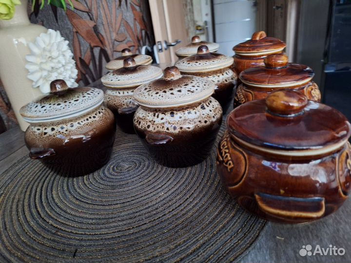 Горшок для запекания