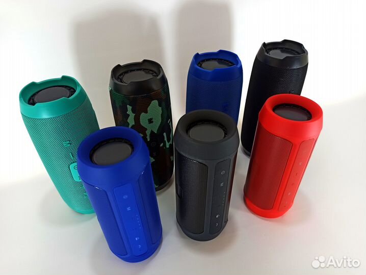 Колонка USB Bluetooth Чардж 2 3