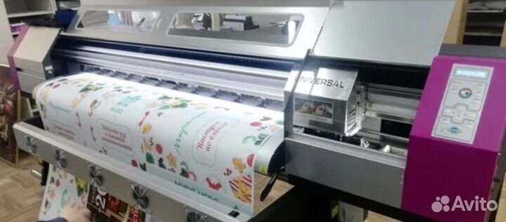 Принтер интерьерный 160 см бу