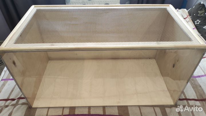 Витрина для грызунов