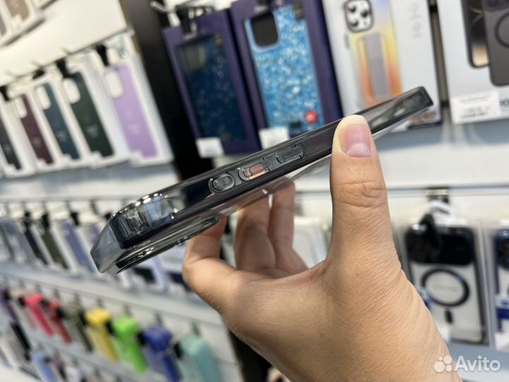 Чехол Spigen Ultra Hybrid MagSafe для iPhone