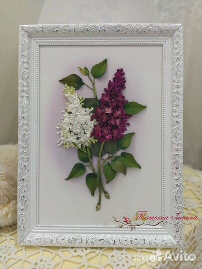 Объемная картина 