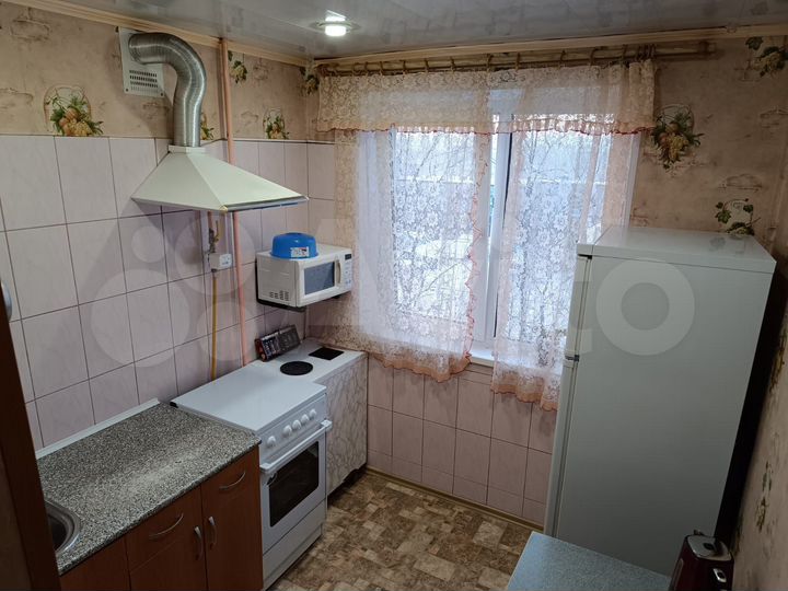 1-к. квартира, 35 м², 3/5 эт.