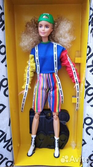 Коллекционная Barbie BMR1959 GHT92 Блондинка