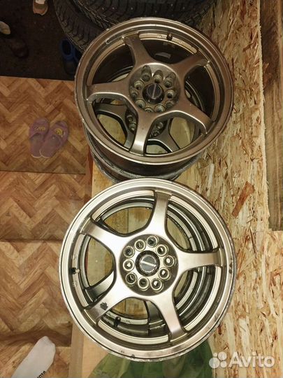 Кованные диски r16 5x114 3