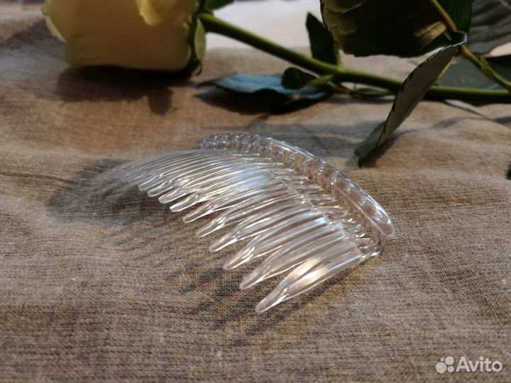 Заколки-гребешки для волос