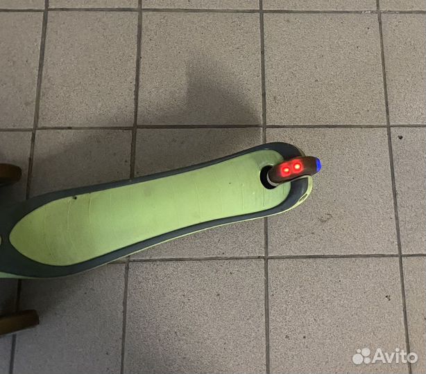 Самокат детский globber