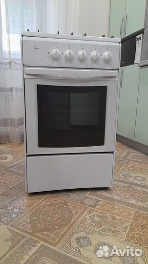 Газовая плита Flama б/у