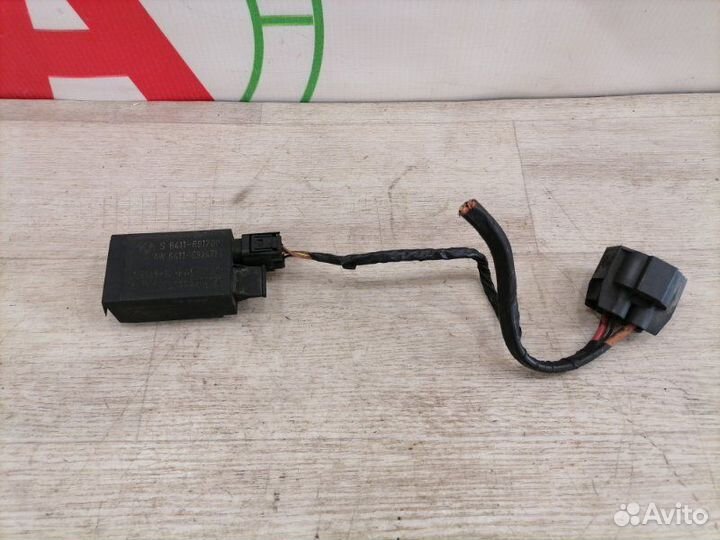 Датчик загрязнения воздуха Bmw X5 E53 SVA M57N