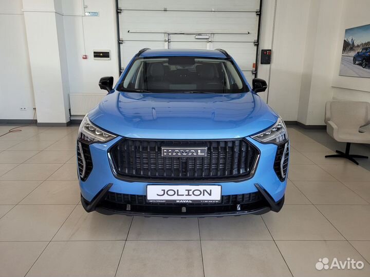 Haval Jolion 1.5 AMT, 2024