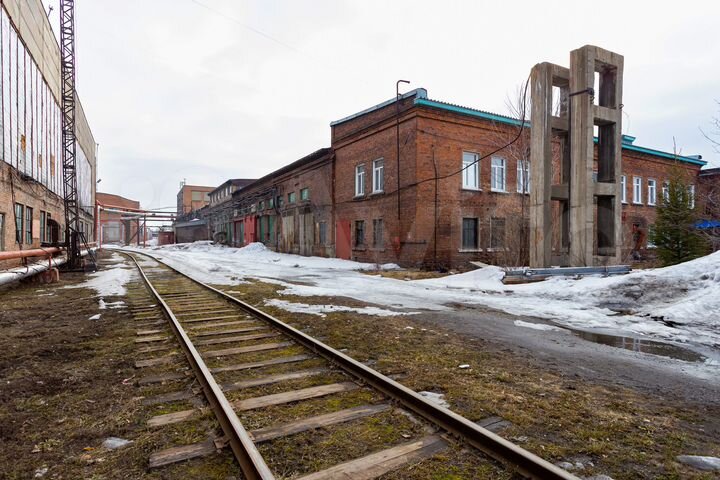 Производство, 7362 м²