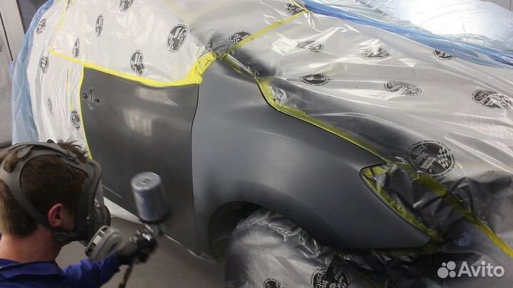 Курсы автомаляра обучение в Москве