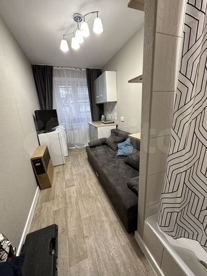 Комната 10 м² в 1-к., 1/4 эт.