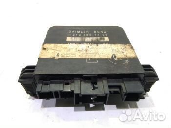 Блок управления дверью