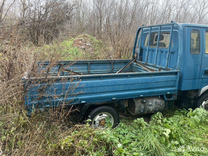 KIA Bongo бортовой, 2003