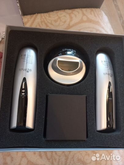 Аппарат для ухода за кожей головы и волосами