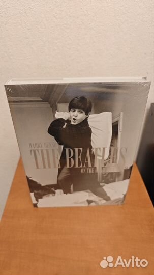 Harry Benson. The Beatles. On the Road 1964-1966