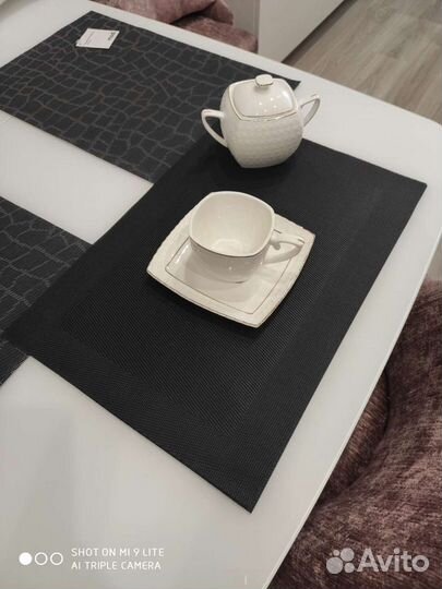 Салфетки под приборы