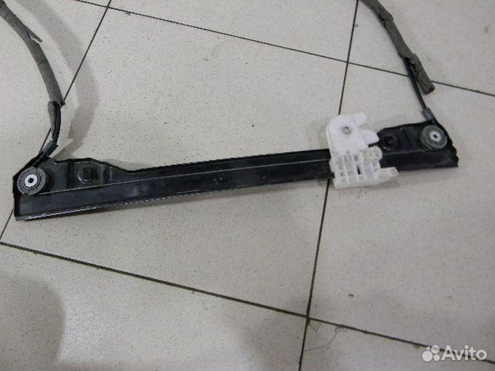 Стеклоподъемник электрический передний левый