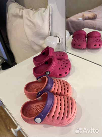 Crocs сабо