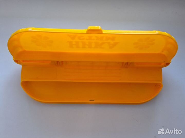 Пенал к детскому столу