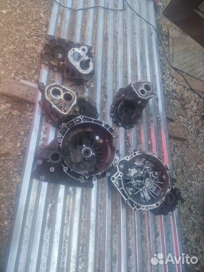 Цоколь МКПП АКПП мазда форд