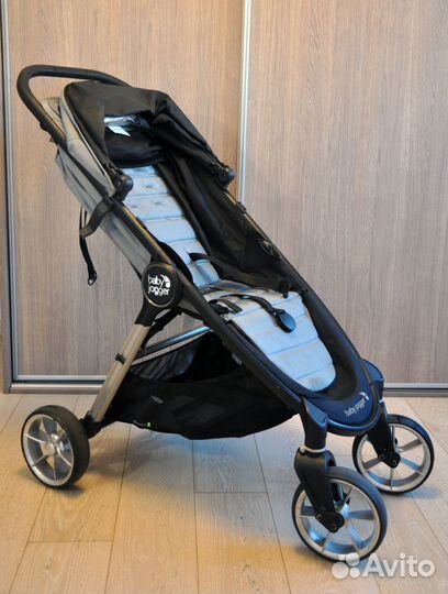 Baby Jogger City Mini 2 коляска прогулочная