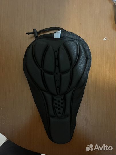 Сидушка на велосипед