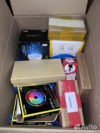 Мистери бокс. Коробка с сюрпризом