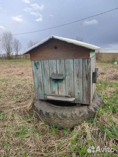 Ульи для пчел