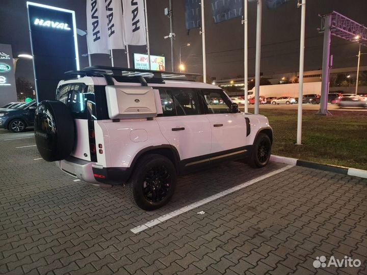 Land Rover Defender 2.0 AT, 2021, 5 090 км