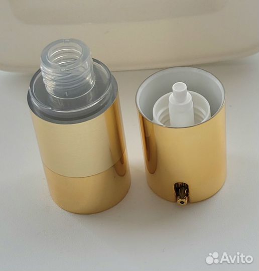 Дозатор для крема