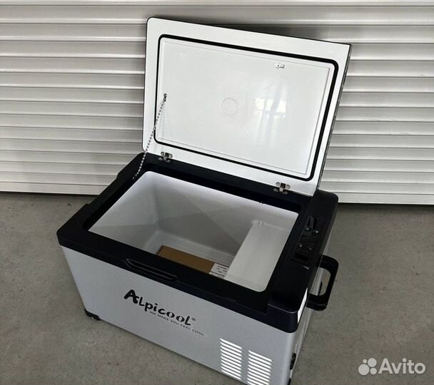 Автохолодильник 30л компрессорный