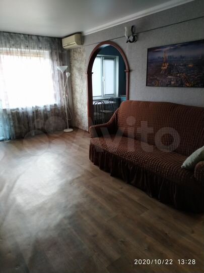 2-к. квартира, 47 м², 4/5 эт.