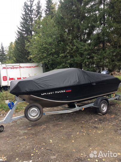 Тент транспортировочный для лодок