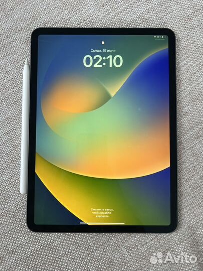 iPad pro 11 / 64gb wifi + pencil