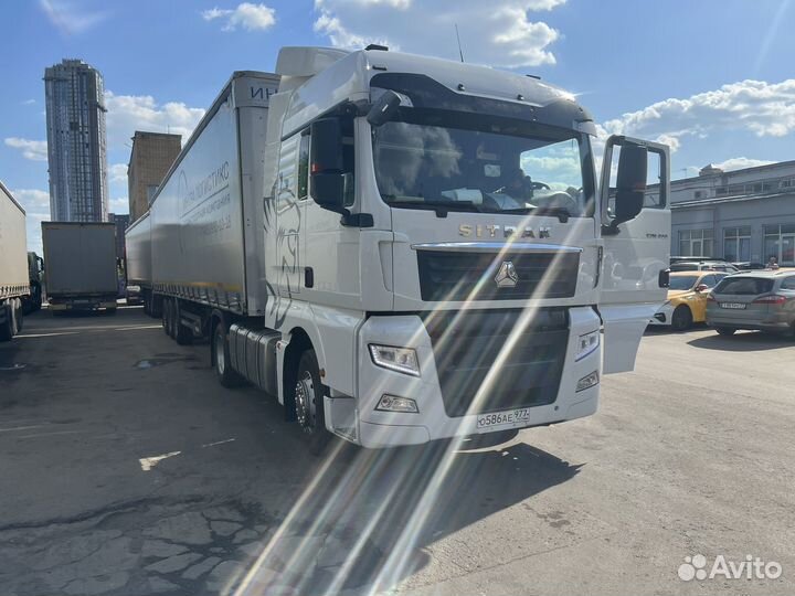 Водитель категории Е (Москва -Н Новгород) круг