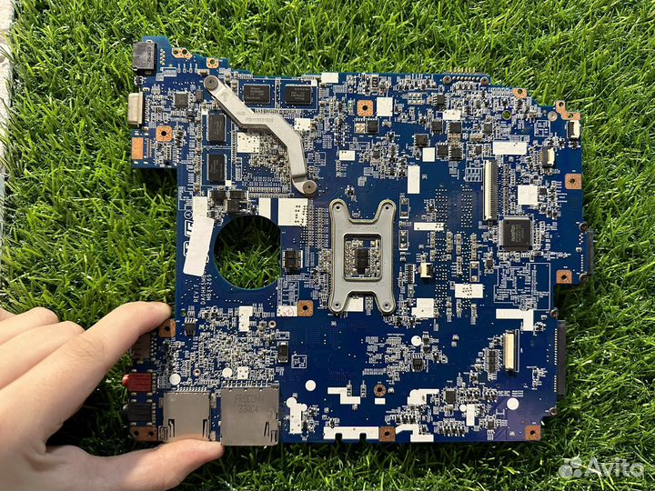 Мать sony sve151 hm76 + radeon 7650m