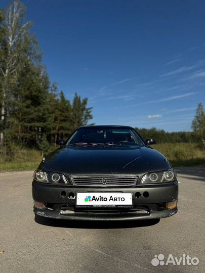 Toyota Mark II 2.5 МТ, 1993, 150 000 км